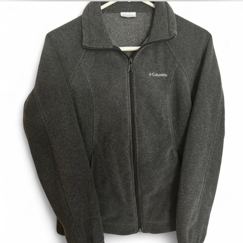Columbia Gray Ski & Snow Jacket